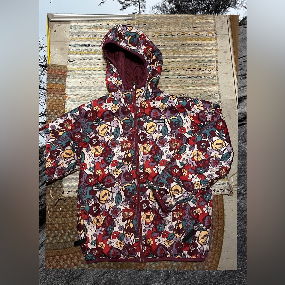 RARE Reversible Patagonia Nanopuff
